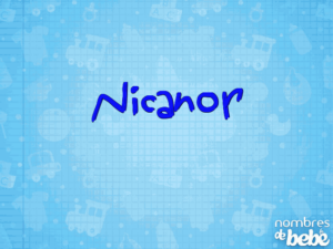 nicanor
