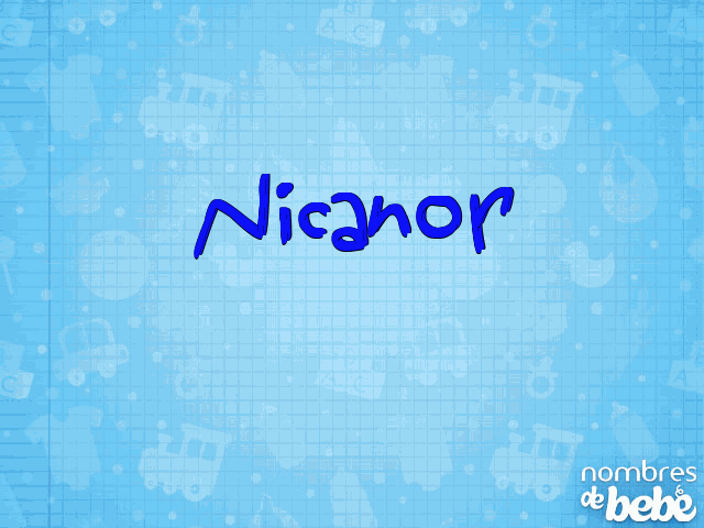 nicanor