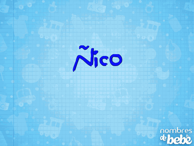 ñico