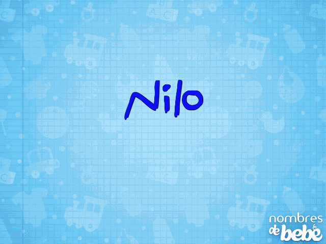 nilo