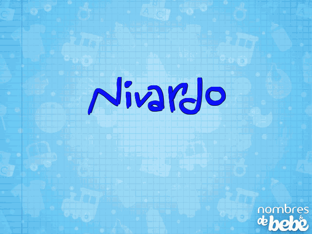 nivardo