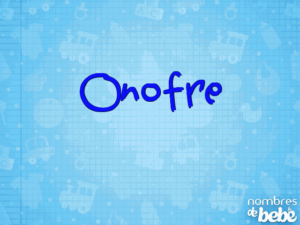onofre