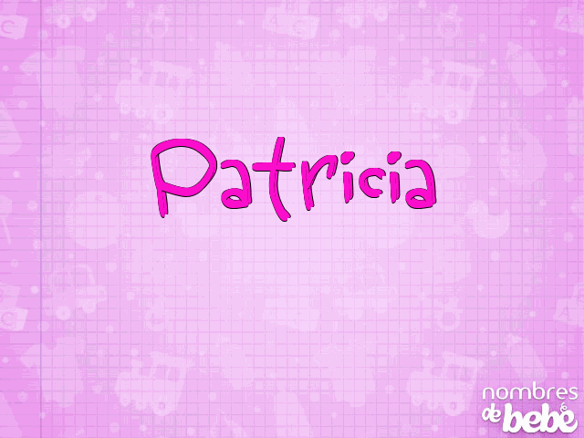 patricia