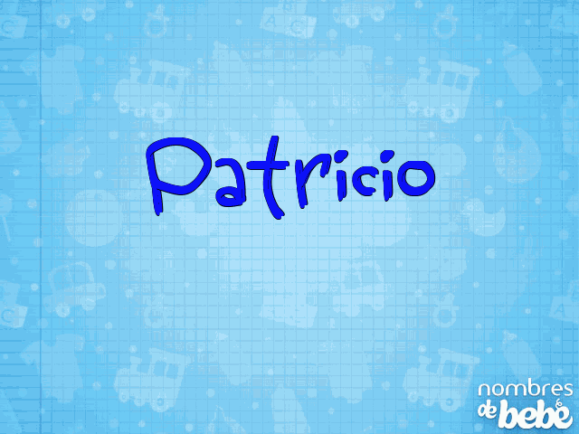 patricio