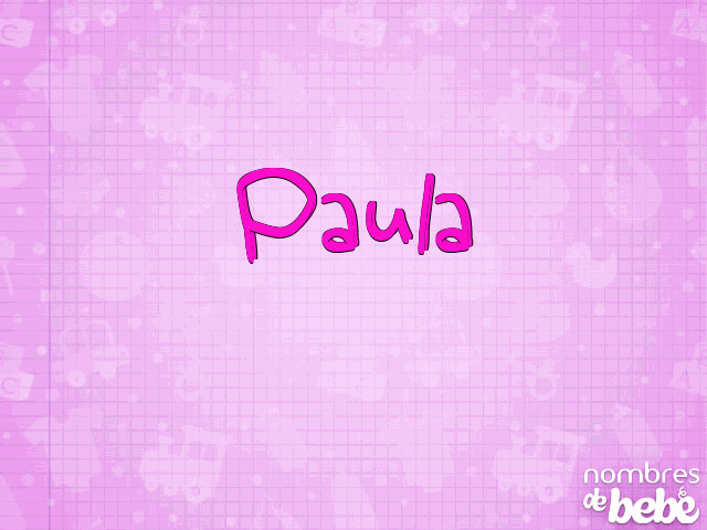 paula