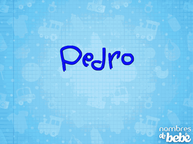 pedro