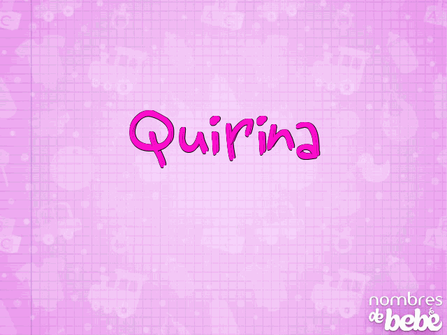 quirina
