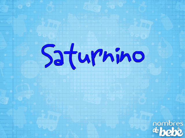 saturnino