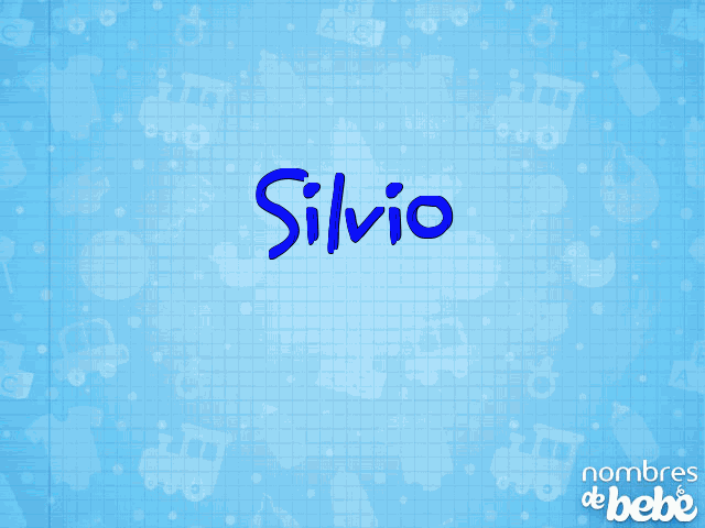 silvio