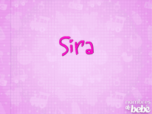 sira