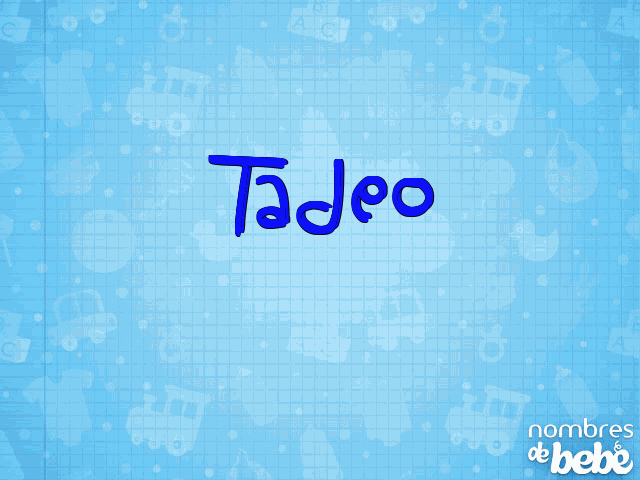 tadeo