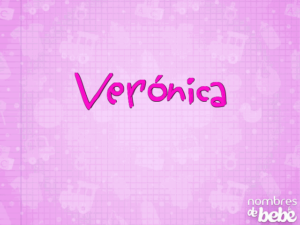 Verónica