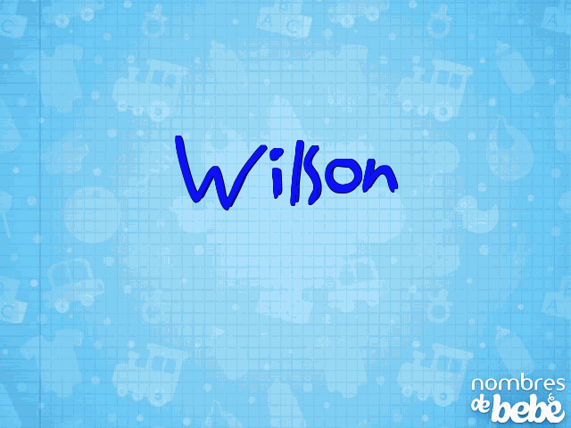 Wilson