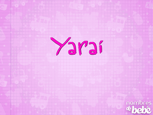 Yaraí