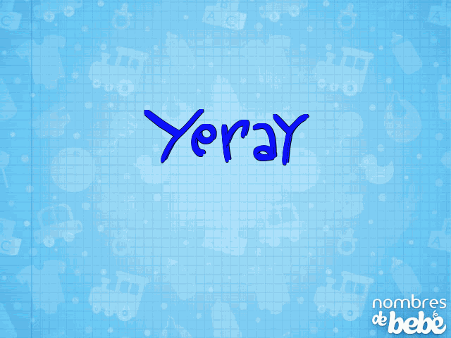 Yeray
