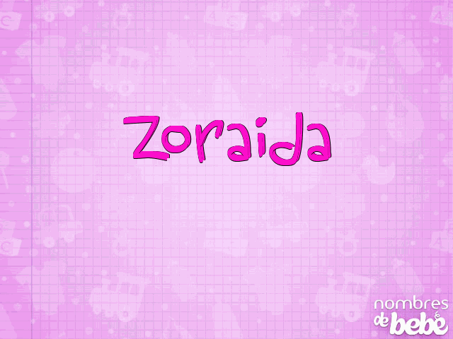 zoraida